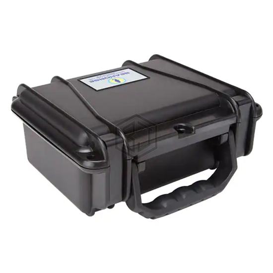 SE120,BK - Serpac - Boxes