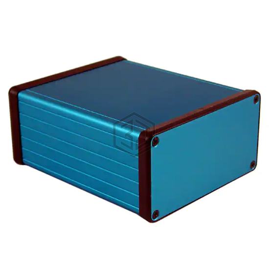 1455N1201BU - Hammond Manufacturing - Boxes
