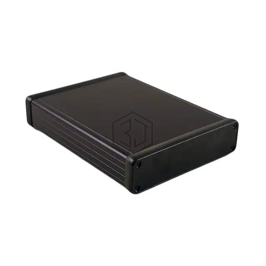 1455T2202BK - Hammond Manufacturing - Boxes