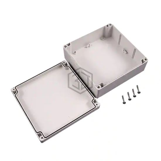 1554R2GY - Hammond Manufacturing - Boxes