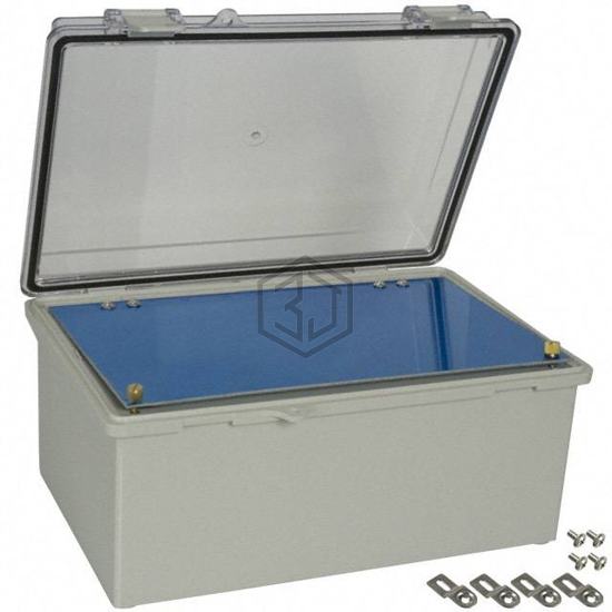 NBE-10563 - Bud Industries - Boxes