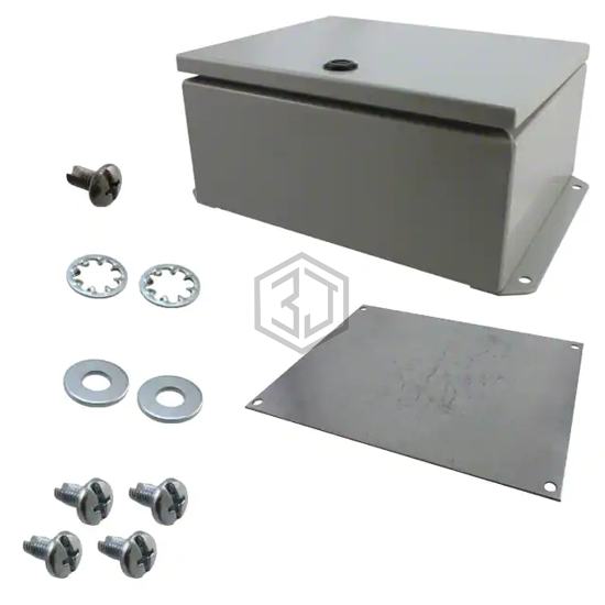 EJ1084 - Hammond Manufacturing - Boxes