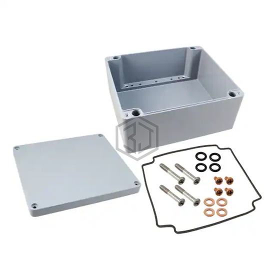 1590Z231GY - Hammond Manufacturing - Boxes
