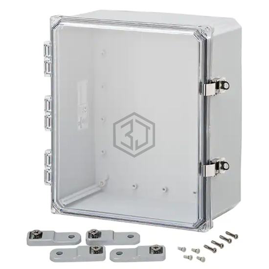 H12106HCLL - Integra Enclosures - Boxes
