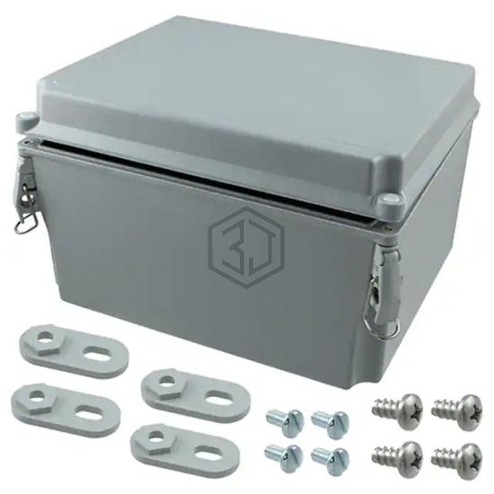 A1086CHQRFG - Hoffman Enclosures, Inc. - Boxes