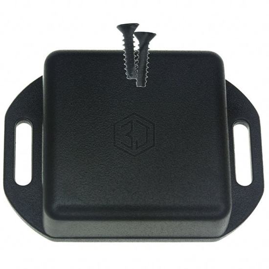 1551QFLBK - Hammond Manufacturing - Boxes
