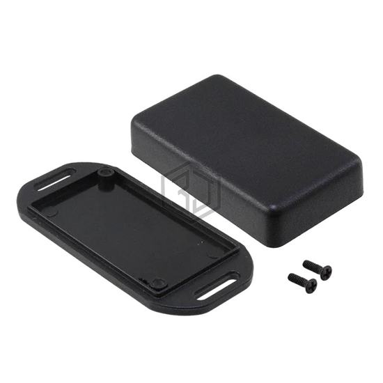 1551JFLBK - Hammond Manufacturing - Boxes