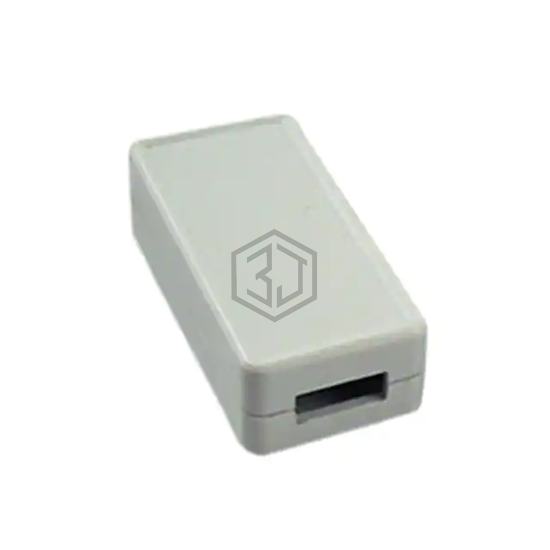 1551USB2GY - Hammond Manufacturing - Boxes