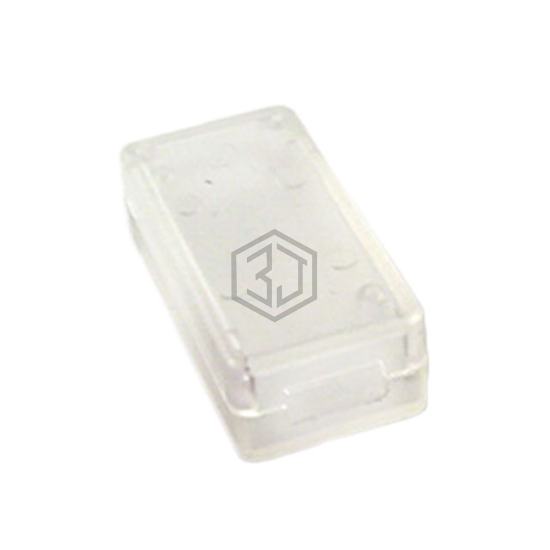 1551USB1CLR - Hammond Manufacturing - Boxes