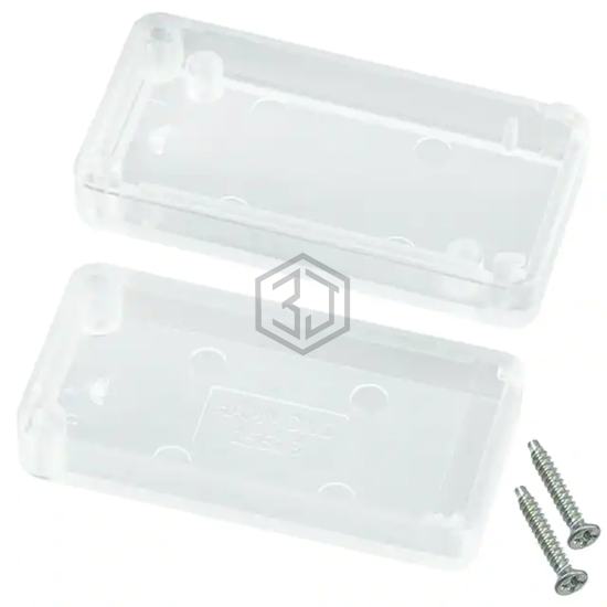 1551BCLR - Hammond Manufacturing - Boxes