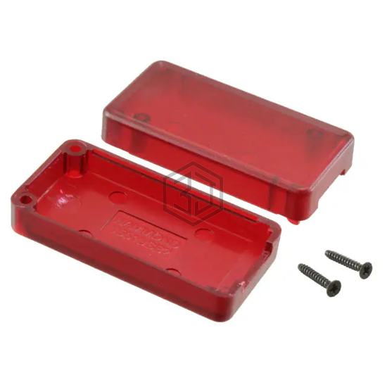 1551USB2TRD - Hammond Manufacturing - Boxes