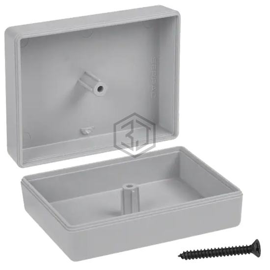 C8,GY - Serpac - Boxes