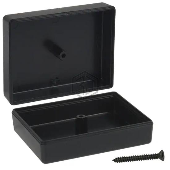 C8,BK - Serpac - Boxes