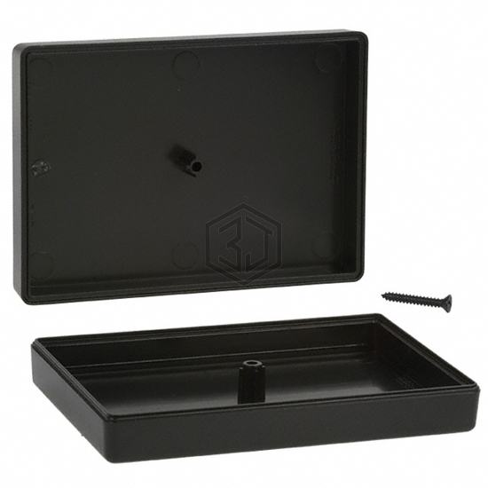 C10,BK - Serpac - Boxes