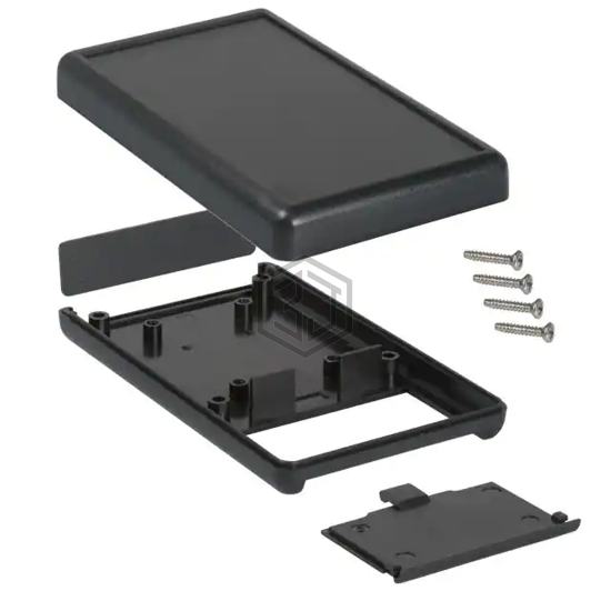 1593TBK - Hammond Manufacturing - Boxes