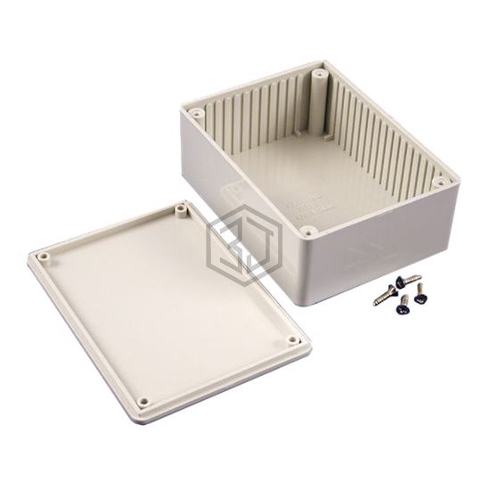 1591SSGY - Hammond Manufacturing - Boxes