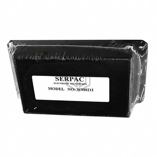 WM021I,BK - Serpac - Boxes