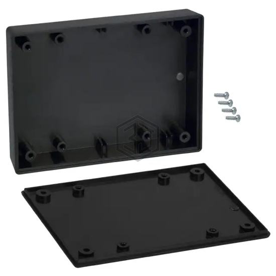 031I,BK - Serpac - Boxes