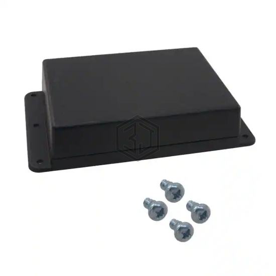 WM031,BK - Serpac - Boxes