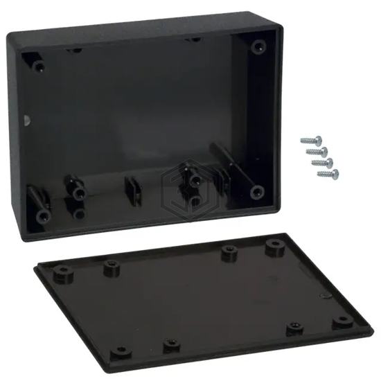 032,BK - Serpac - Boxes