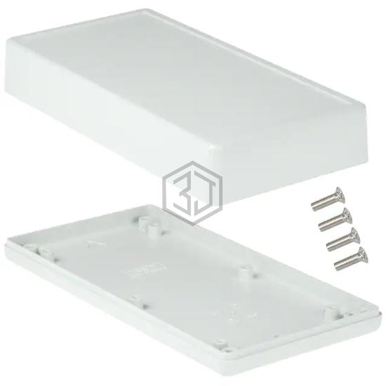 1599EGY - Hammond Manufacturing - Boxes
