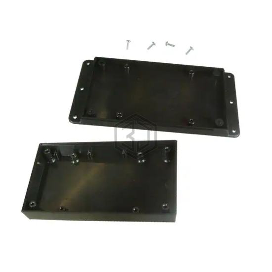 WM051,BK - Serpac - Boxes
