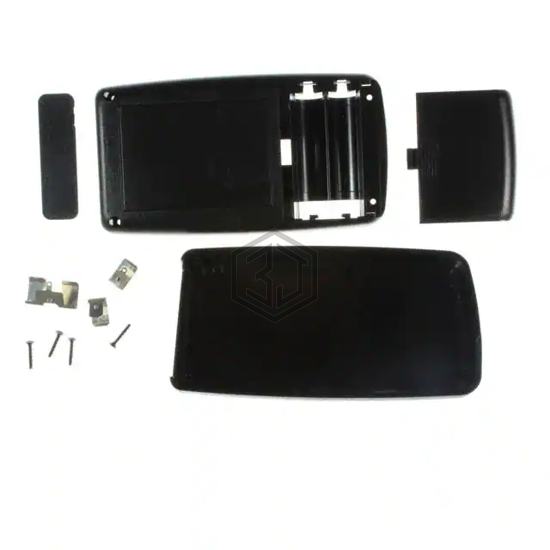 H65AA,BK - Serpac - Boxes