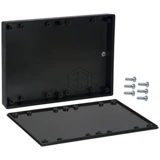 071,BK - Serpac - Boxes