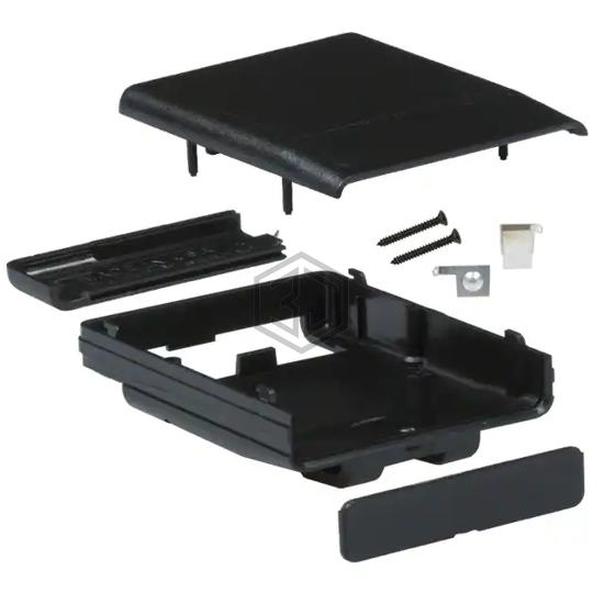 M4PC,BK - Serpac - Boxes