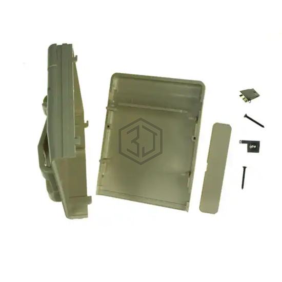 M4PC,AL - Serpac - Boxes