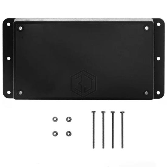 WM052RI,GY - Serpac - Boxes