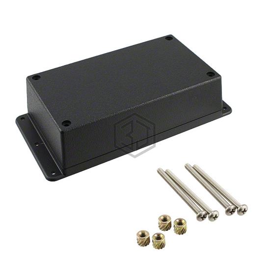 WM052R,BK - Serpac - Boxes