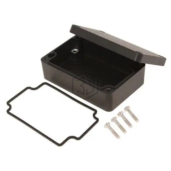 1550Z103BK - Hammond Manufacturing - Boxes