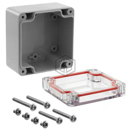 RB33P06C16G - Serpac - Boxes