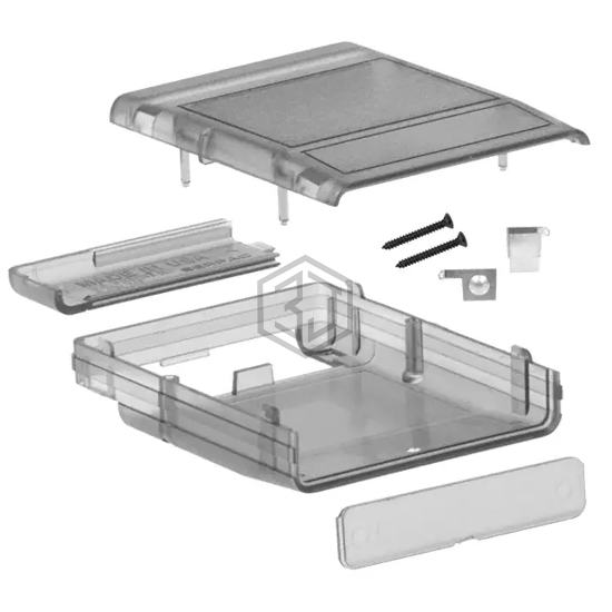 M4,TRGY - Serpac - Boxes