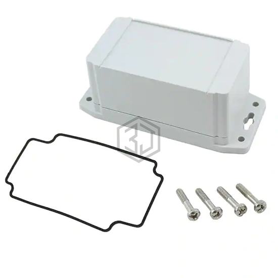 1555C2F42GY - Hammond Manufacturing - Boxes