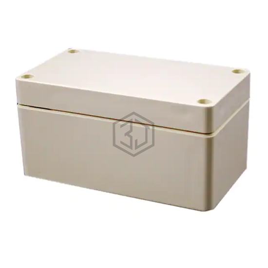 1554D2GY - Hammond Manufacturing - Boxes