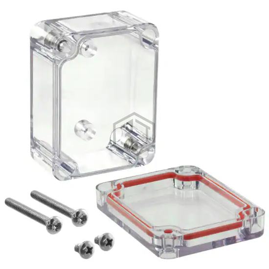 RB32P04C10C - Serpac - Boxes