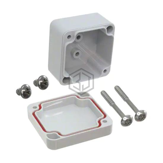 RB22P04G10G - Serpac - Boxes