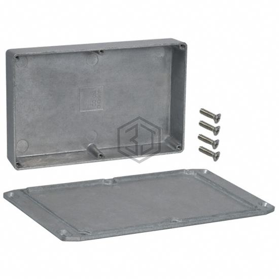 1590DDFL - Hammond Manufacturing - Boxes