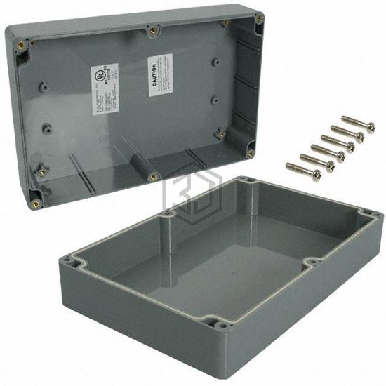 PN-1329-DG - Bud Industries - Boxes