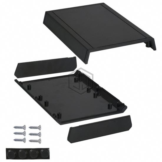 A41,BK - Serpac - Boxes