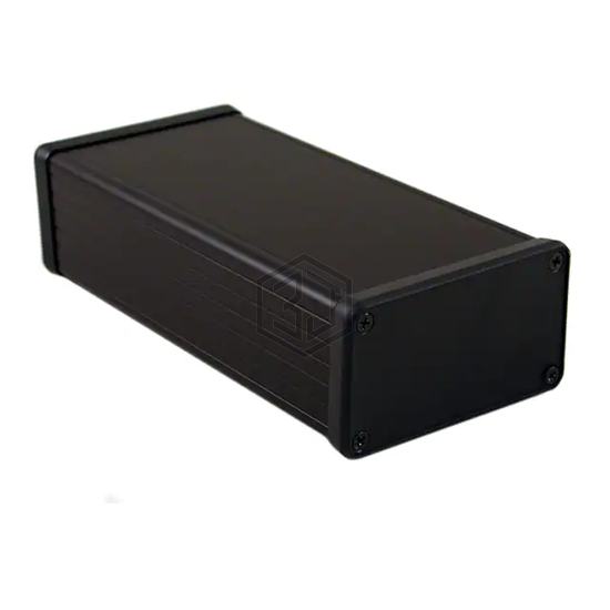 1455K1602BK - Hammond Manufacturing - Boxes