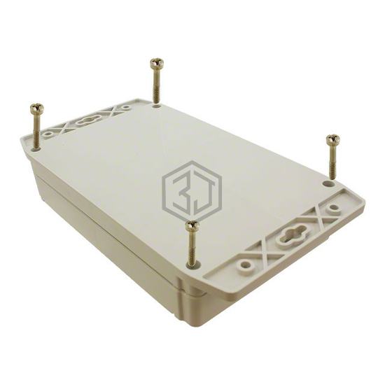 1555H2F17GY - Hammond Manufacturing - Boxes