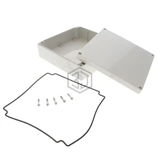1554WGY - Hammond Manufacturing - Boxes