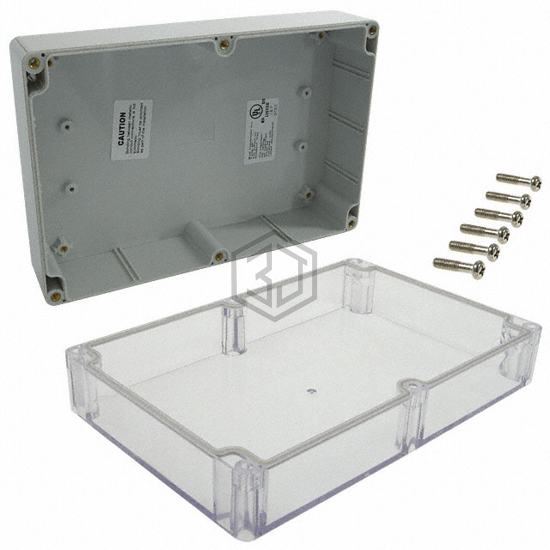 PN-1329-C - Bud Industries - Boxes