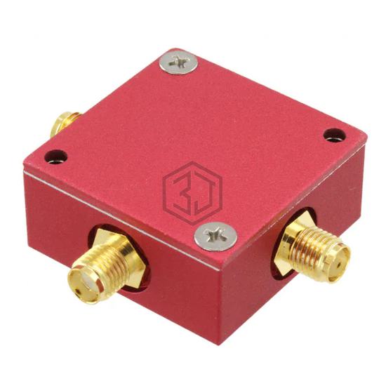 REDBOX-KIT-3 - Crystek Corporation - Boxes