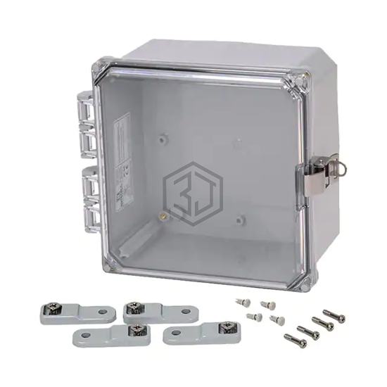 H8084HCLL - Integra Enclosures - Boxes