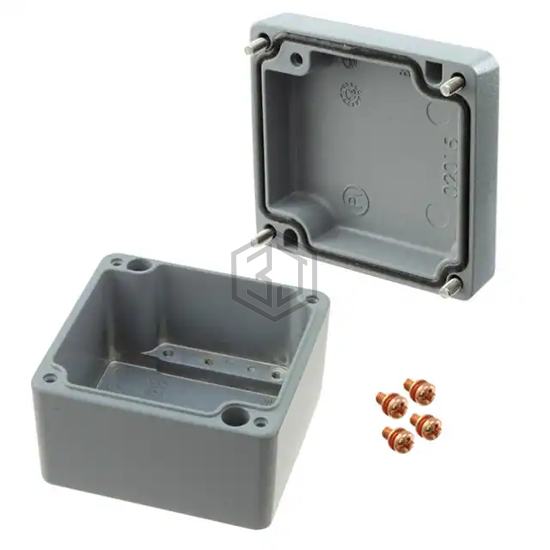 150-005 - Altech Corporation - Boxes