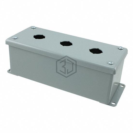 E3PBG - Hoffman Enclosures, Inc. - Boxes